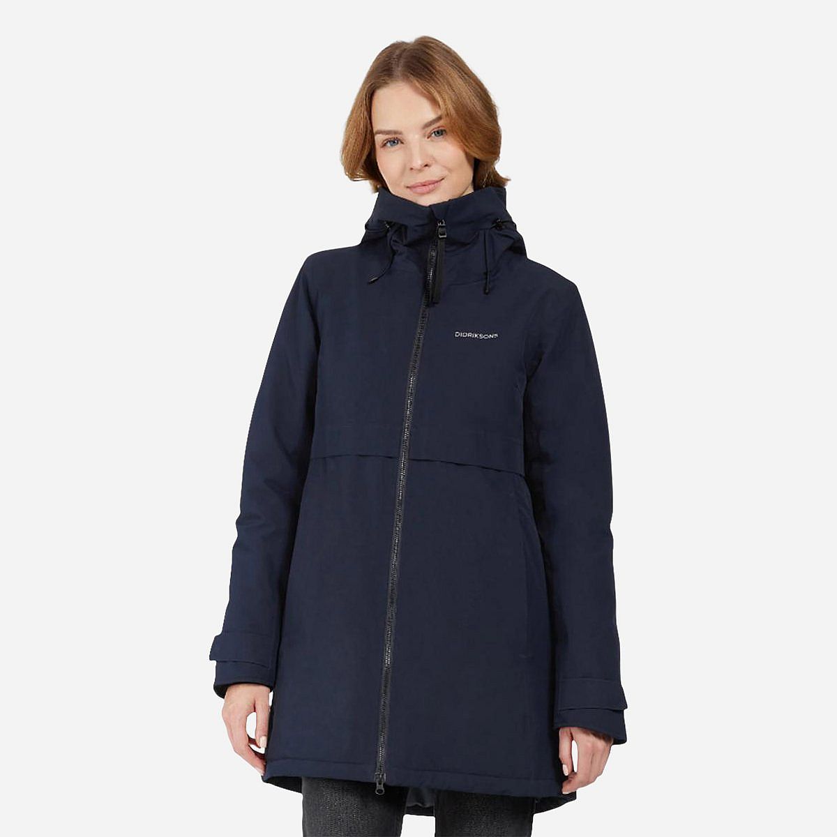 AN319190 Helle Parka 5 Jas Dames