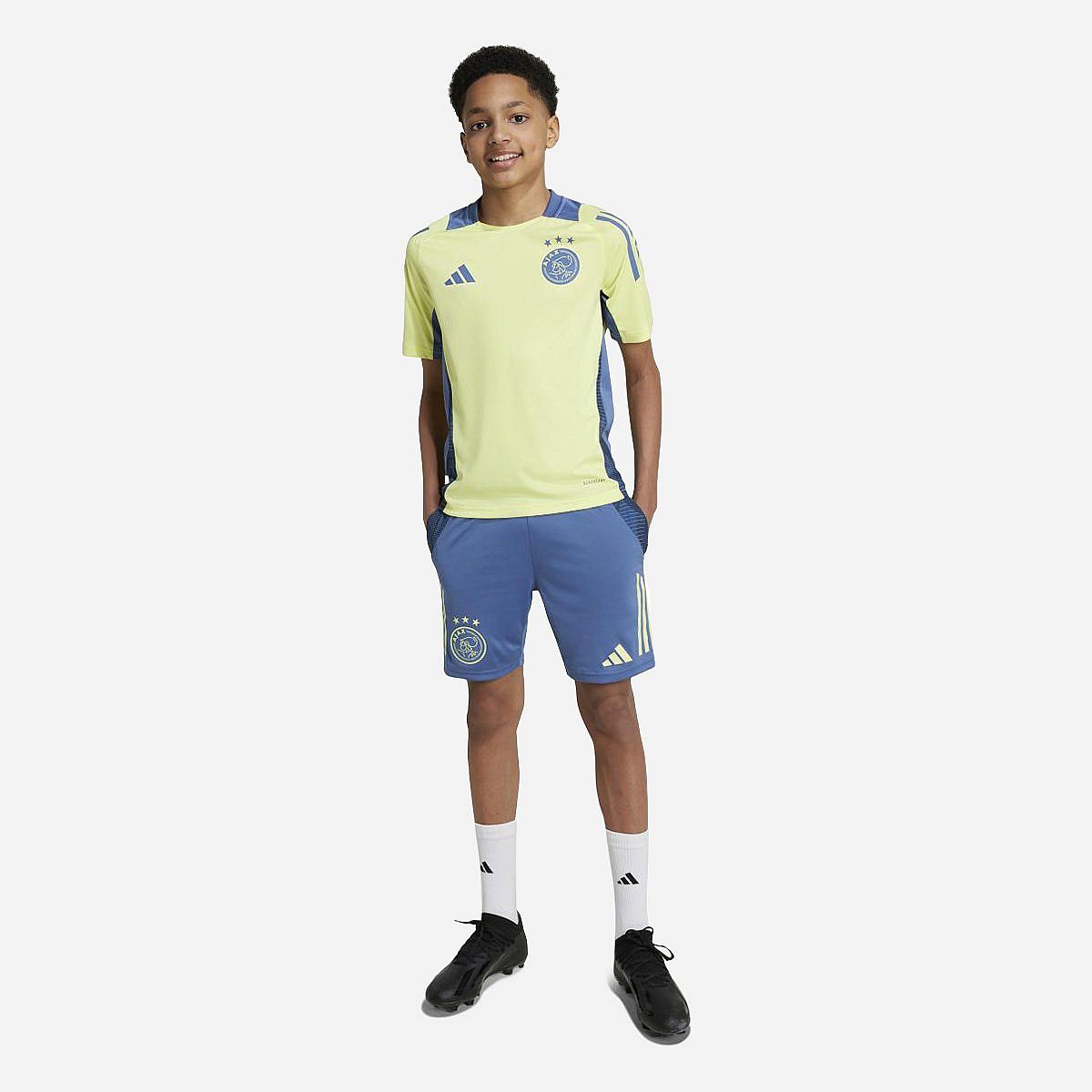 AN312304 Ajax Trainingsshort 2024/2025 Junior