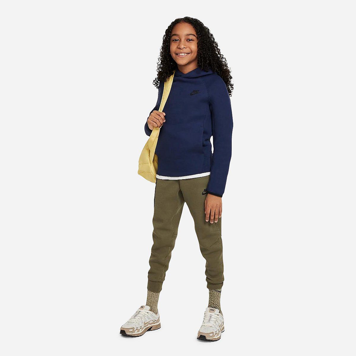 AN309455 Tech Fleece Big Junior' (boys')