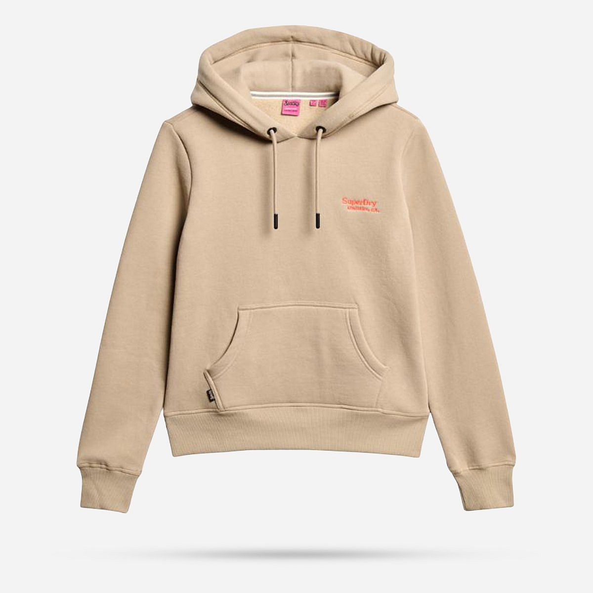 AN317698 Essential Logo Hoodie Dames