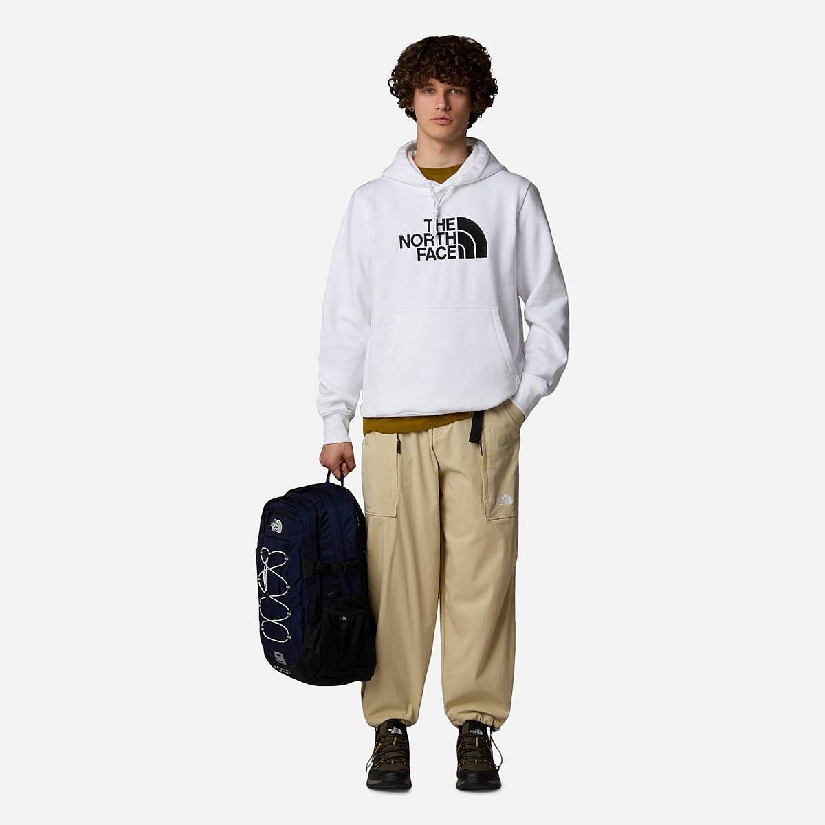 AN313621 Drew Peak Pullover Hoodie