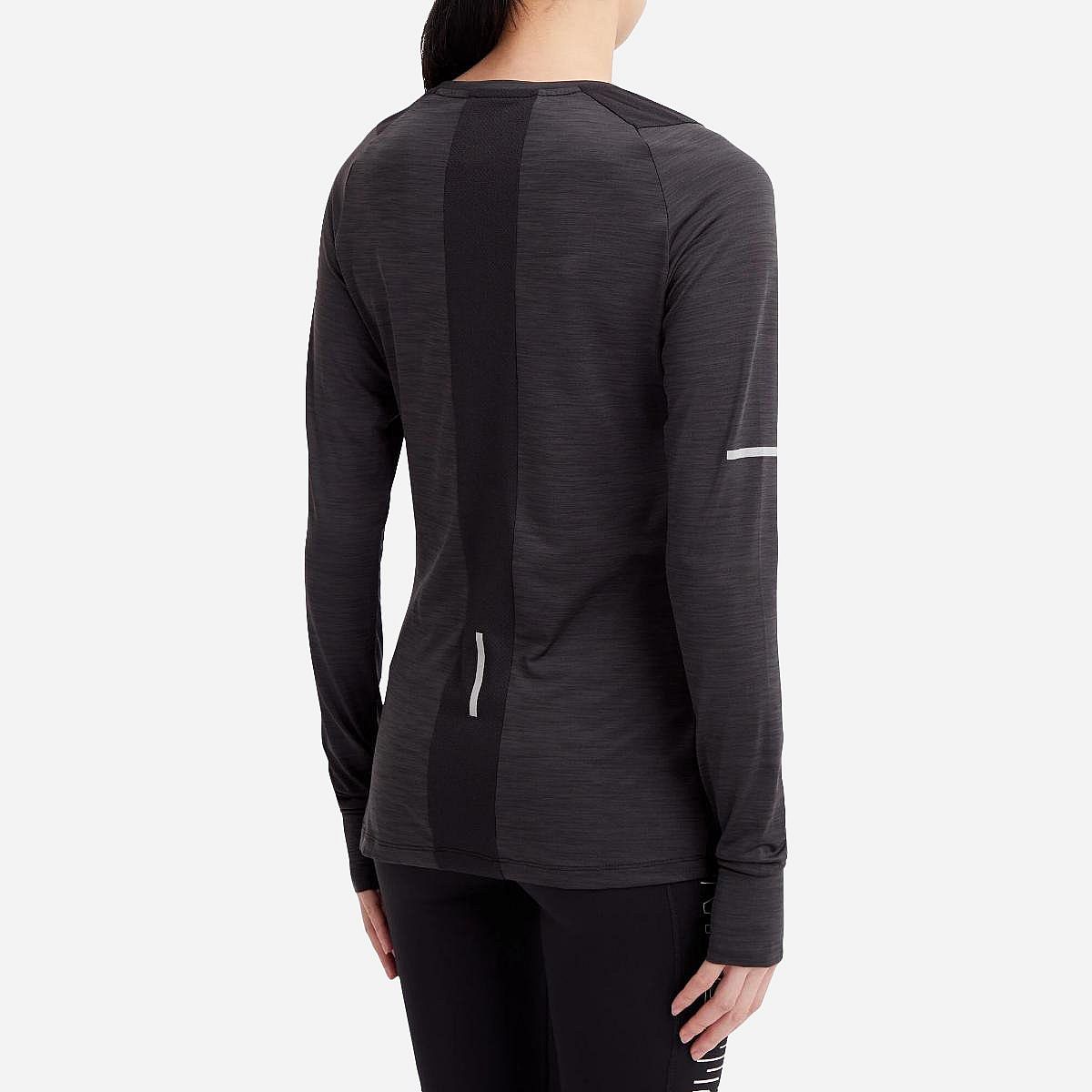 AN315226 Evii Hardloopshirt Lange Mouwen Dames