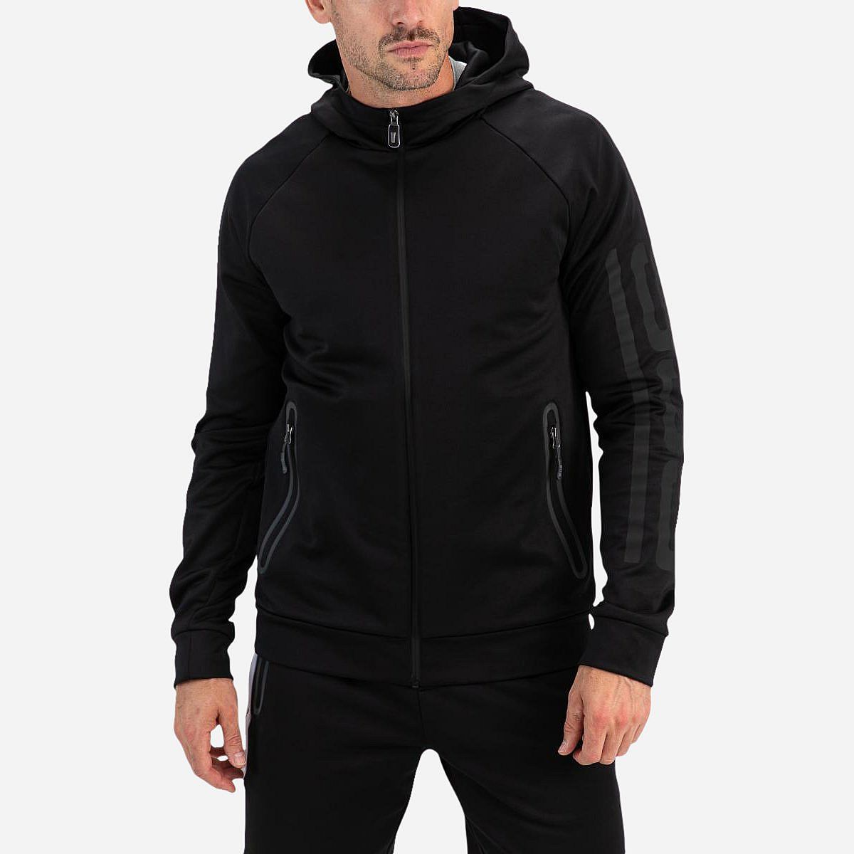 AN315621 Orrell Man Hooded Jacket