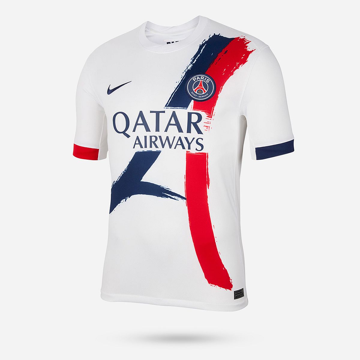 AN316548 Paris Saint Germain Uitshirt 2024/2025 Senior