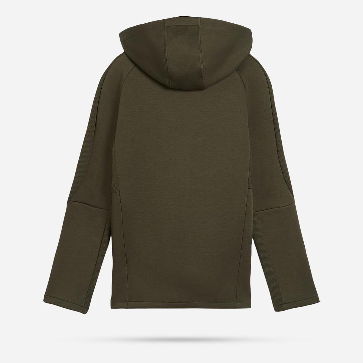 AN316210 Evostripe Fz Hoodie Dk B