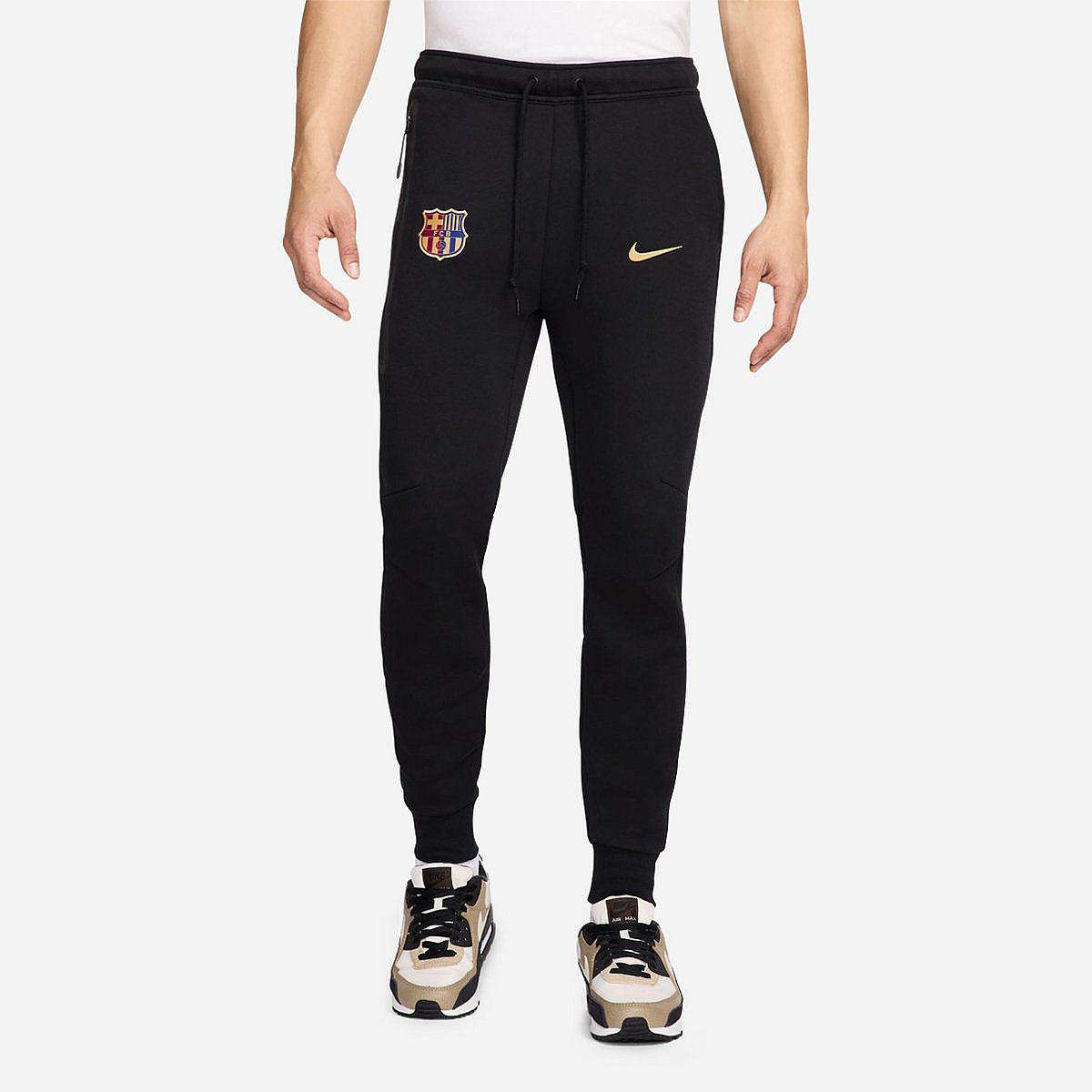 AN316557 FC Barcelona 2024/2025 Tech Fleece Joggingbroek