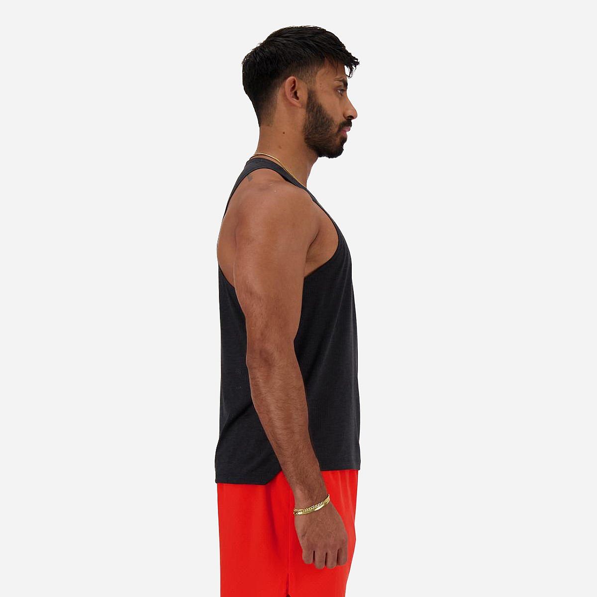 AN310331 Athletics Run Singlet