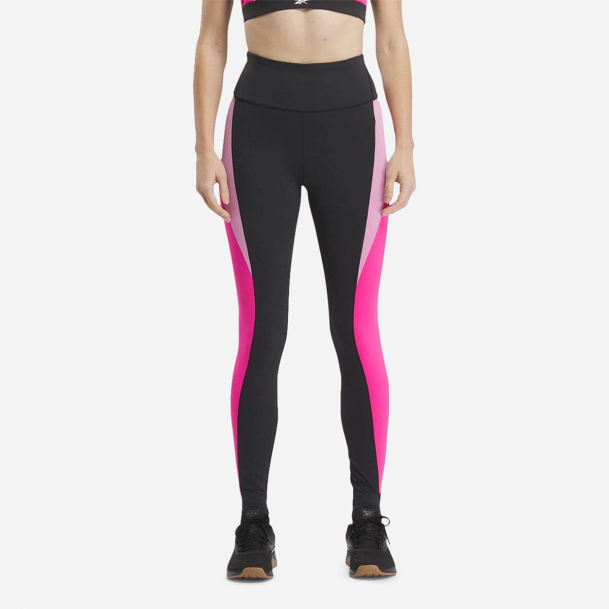 AN309868 Lux High Rise Tight Dames