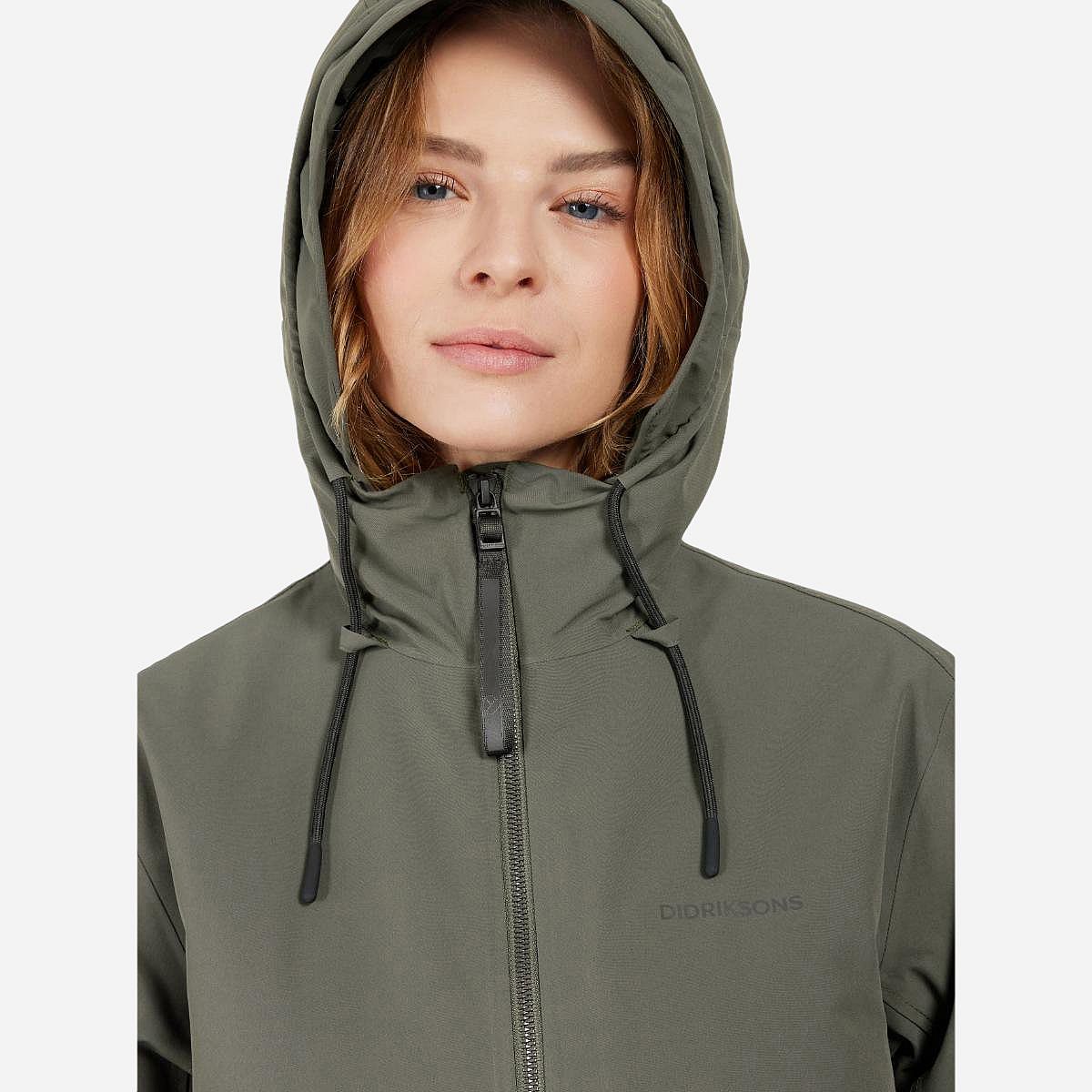 AN319612 Fia Parka Jas Dames