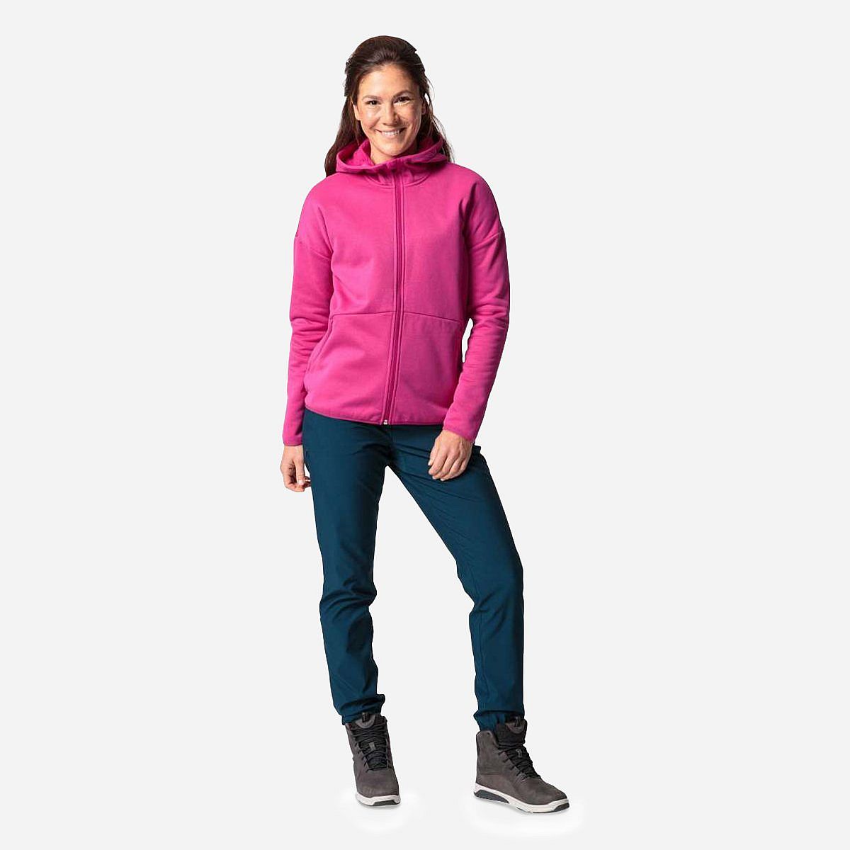 AN305848 Dames Mineo Fleece Jacket