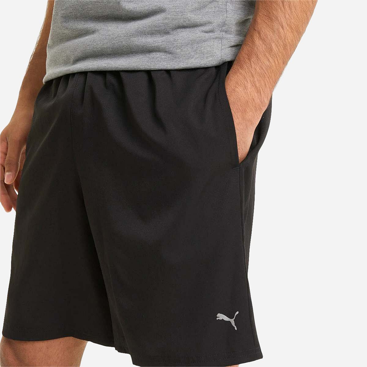 AN307344 performance woven 7i short m