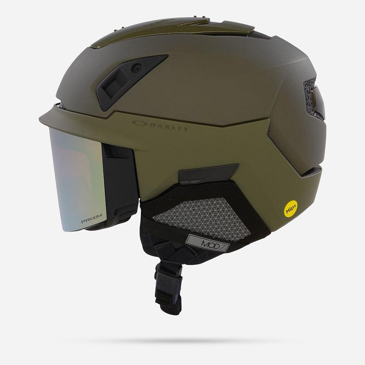 AN319784 MOD7 Skihelm incl. Prizm Sage Gold Goggle Senior