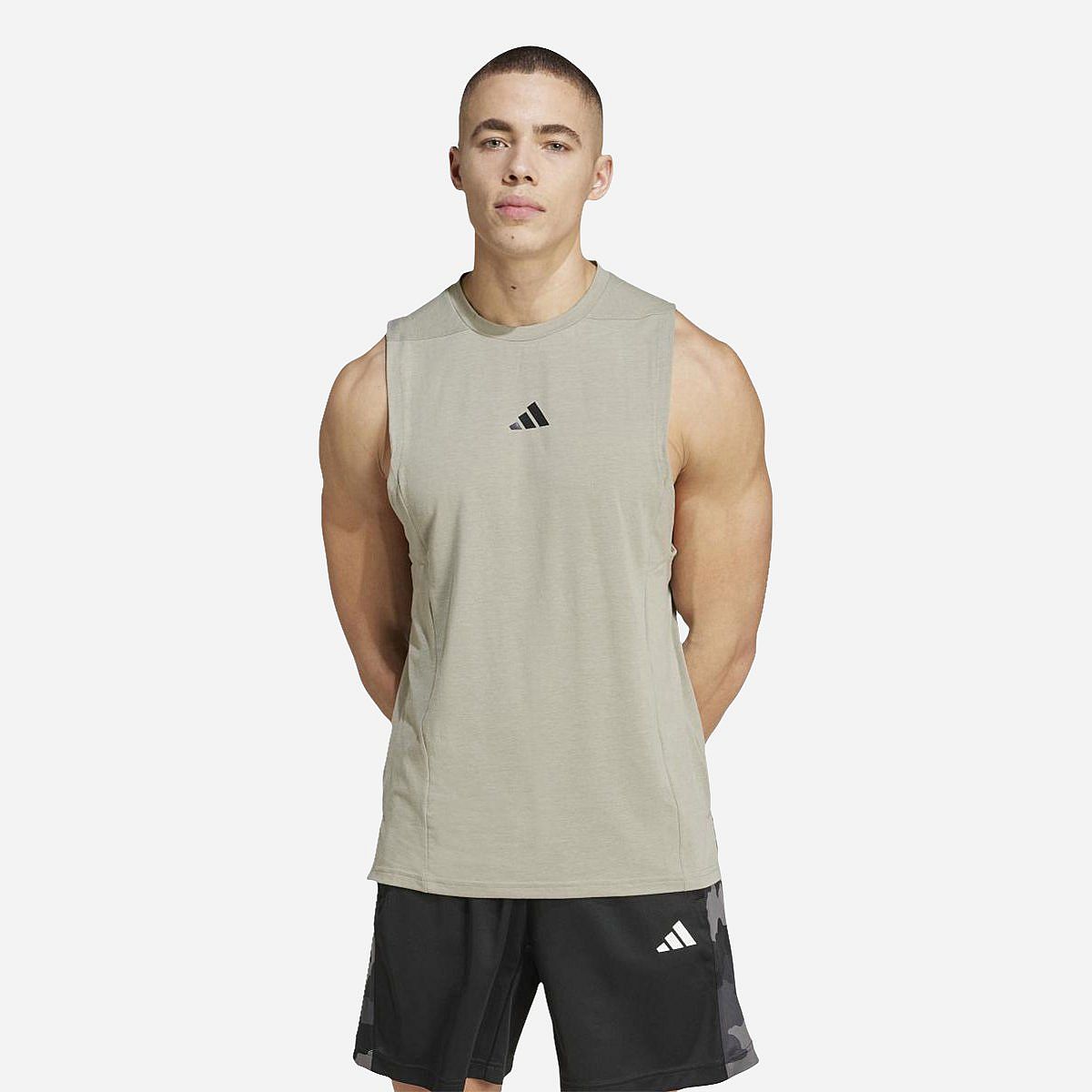 AN315931 Designed for Training Workout Tanktop Heren