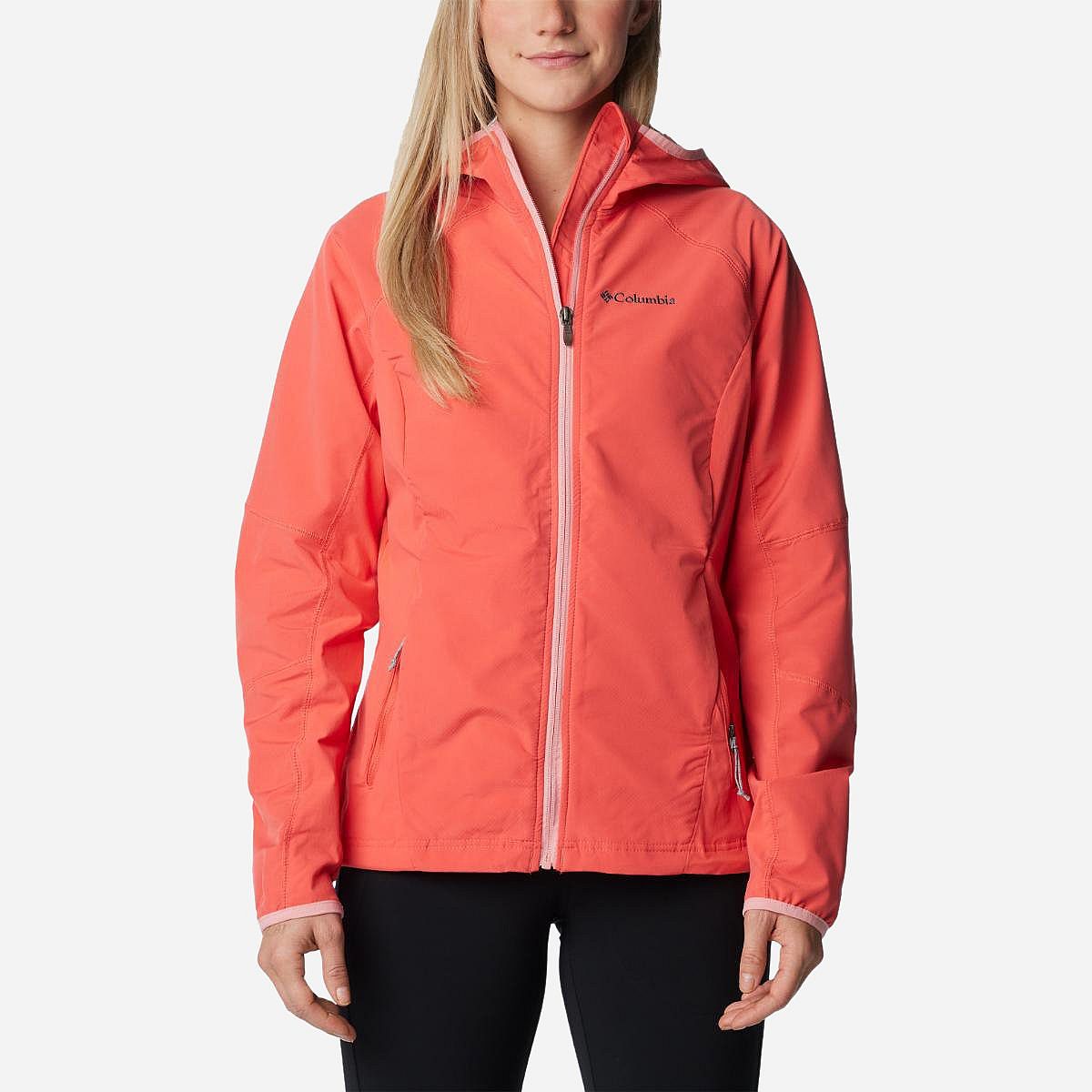 AN307778 Sweet As Softshell Hoodie