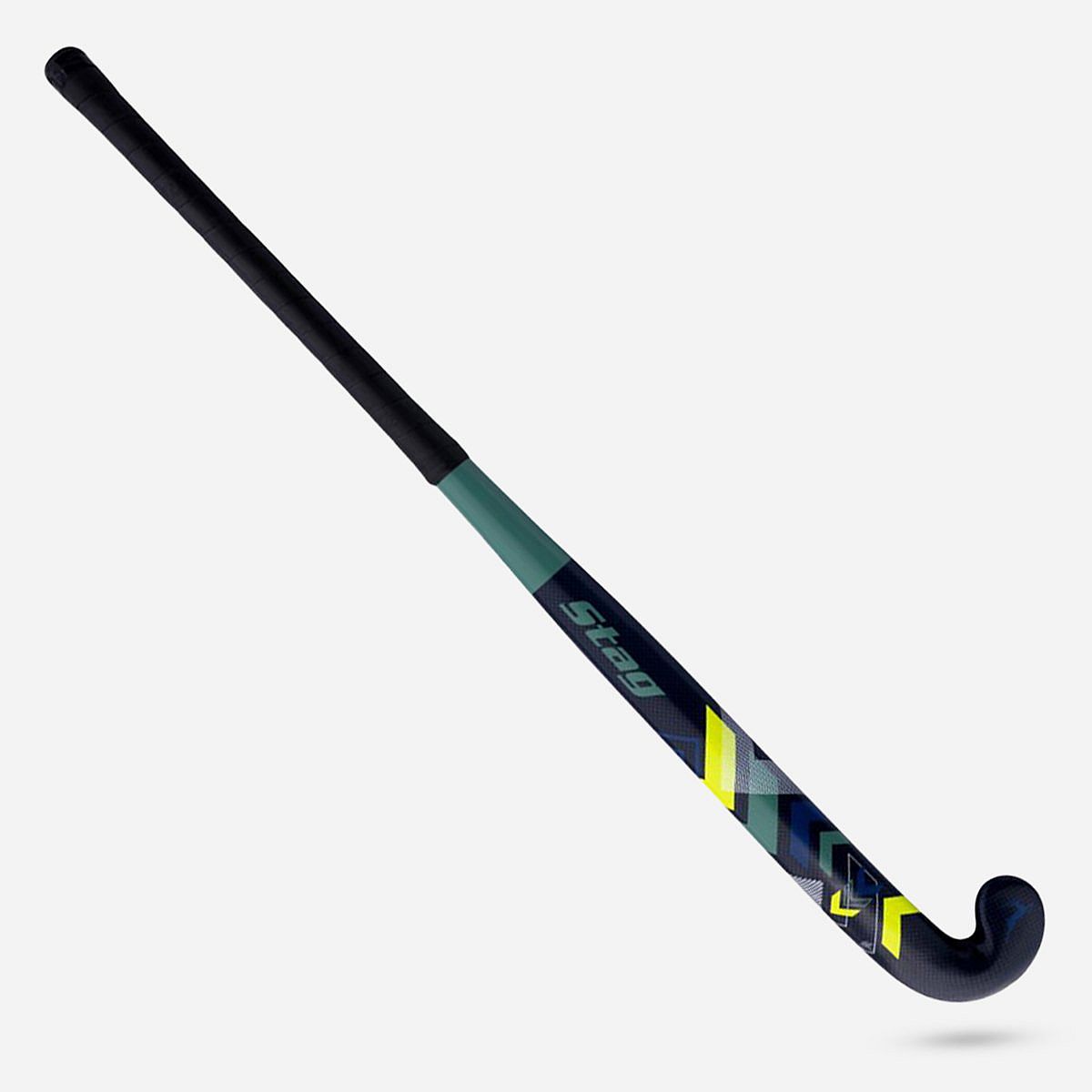 AN314451 Vortex 55 Lowbow Hockeystick Senior