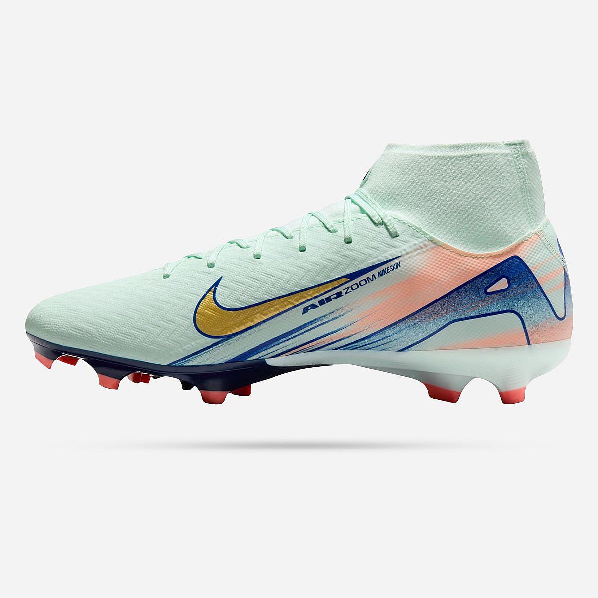 AN319027 Mercurial Zoom Superfly 10 Academy FG/MG Voetbalschoenen Senior