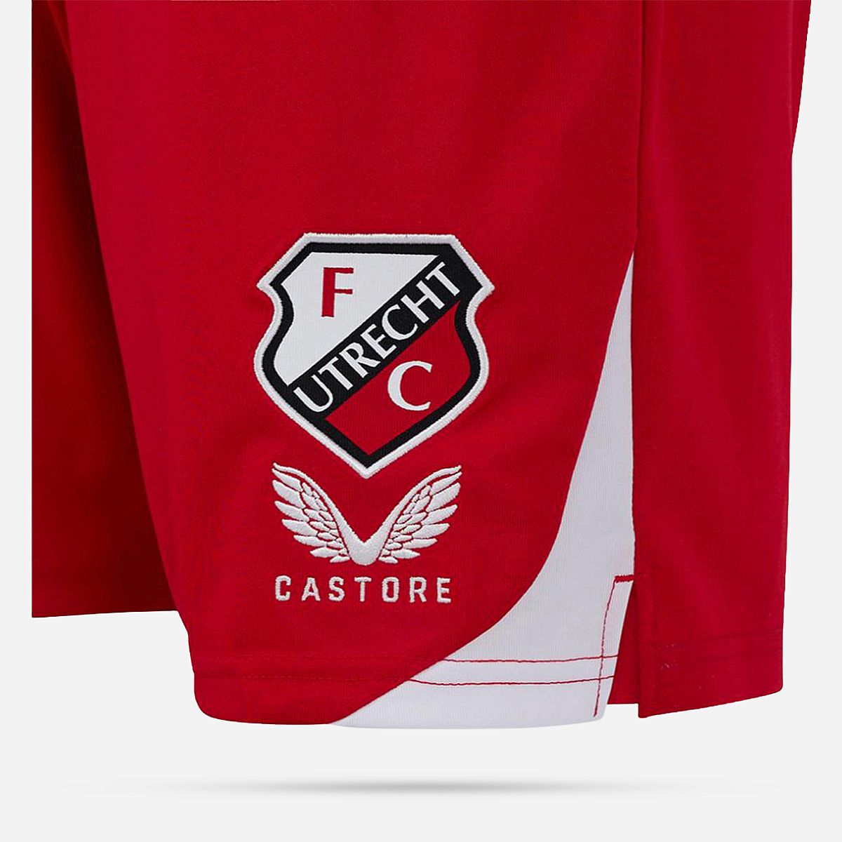 AN316921 FC Utrecht Thuisshort 2024/2025 Junior