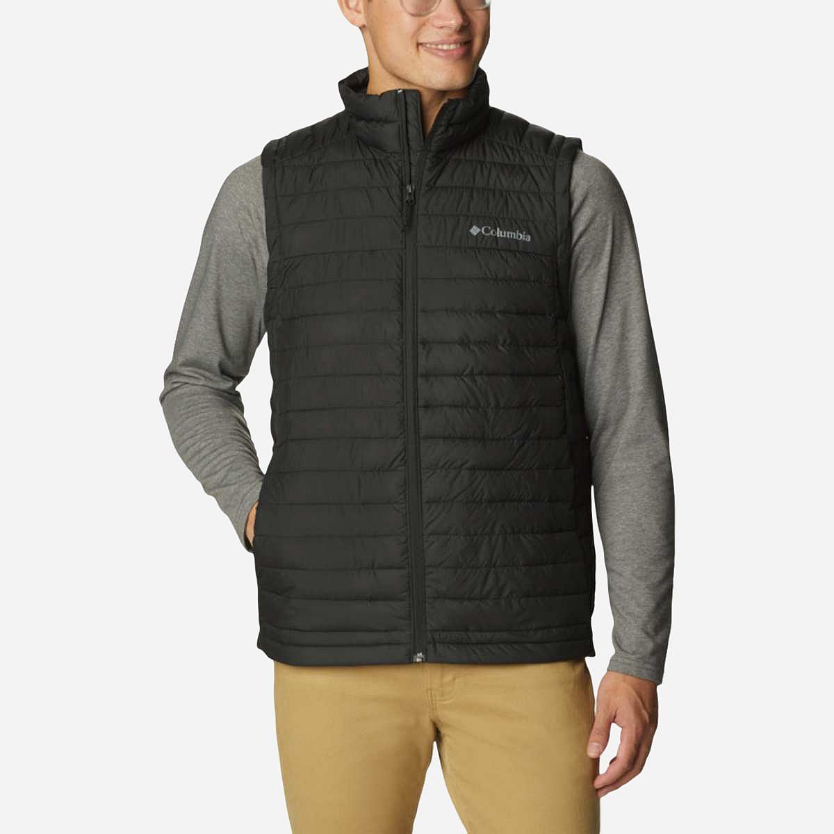 AN295410 Silver Falls Vest