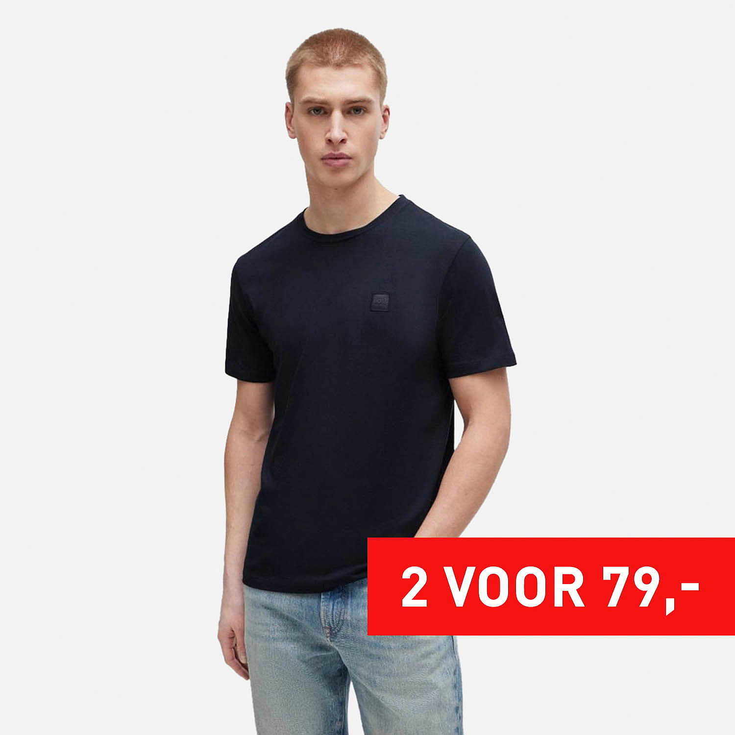 AN306644 Tales T-Shirt Heren