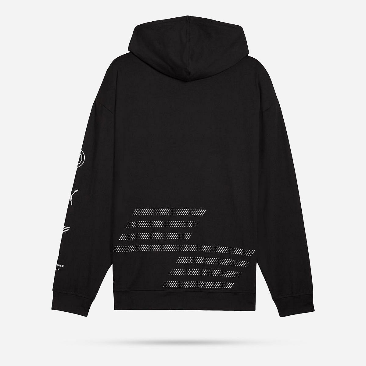 AN319490 Hyrox M Studio Cloudspun Hoodie