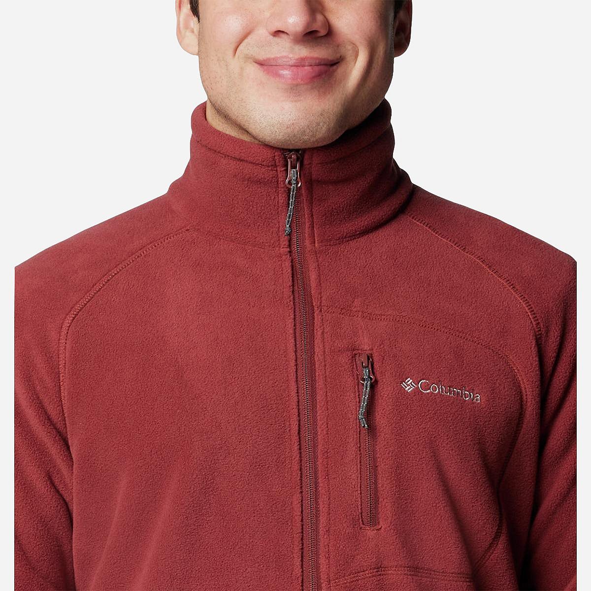 AN315754 Fast Trek Ii Full Zip Fleece Heren