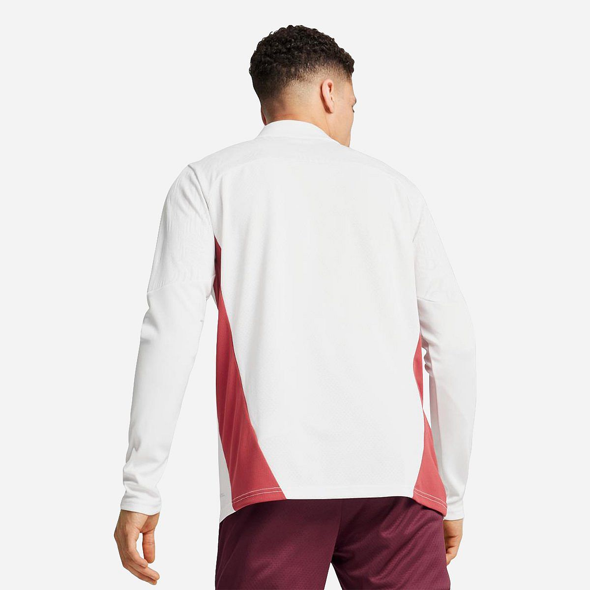 AN315546 Red Bull Leipzig Training 1/4 Zip Top 2024/2025 Senior