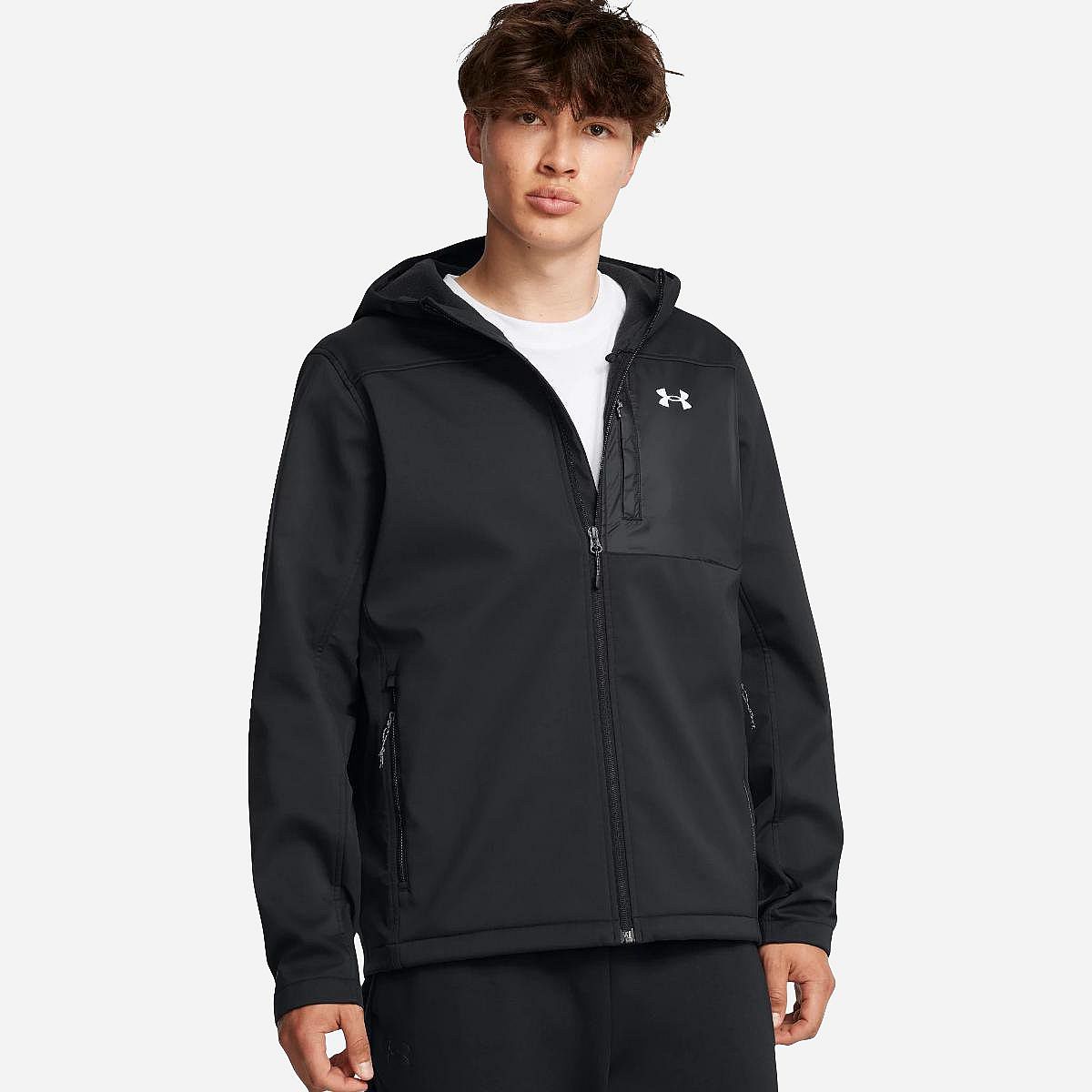 AN315374 Shield Hoodie Jack Heren