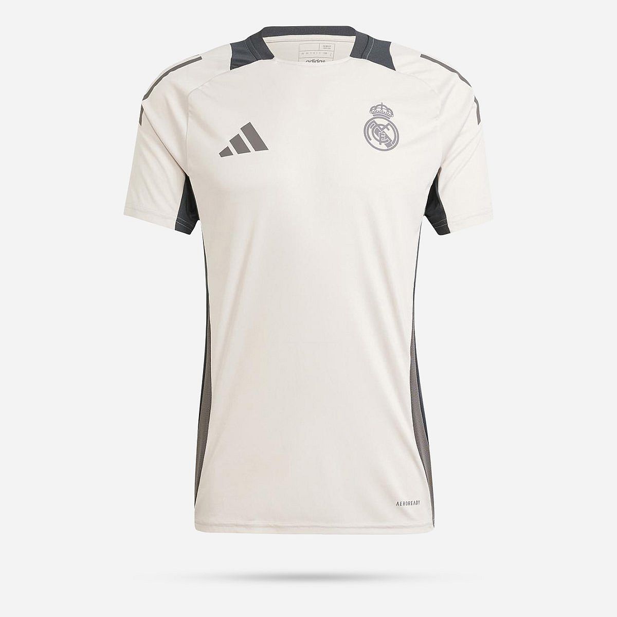 AN315500 Real Madrid Tiro 24 Competition Training Shirt 2024/2025 Senior