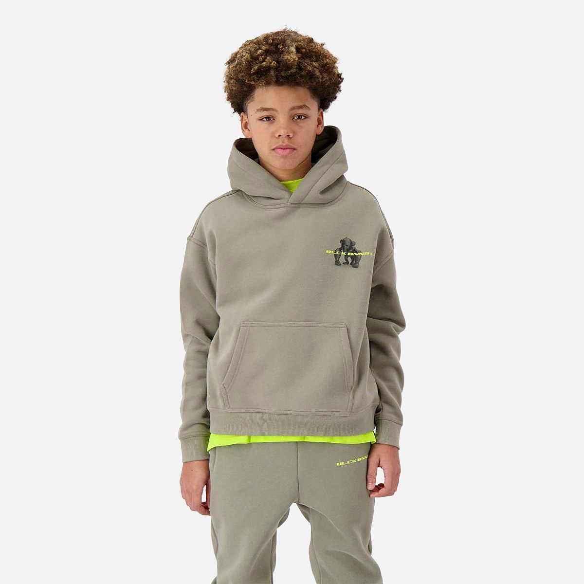 AN316978 3D Convoy Hoody Junior