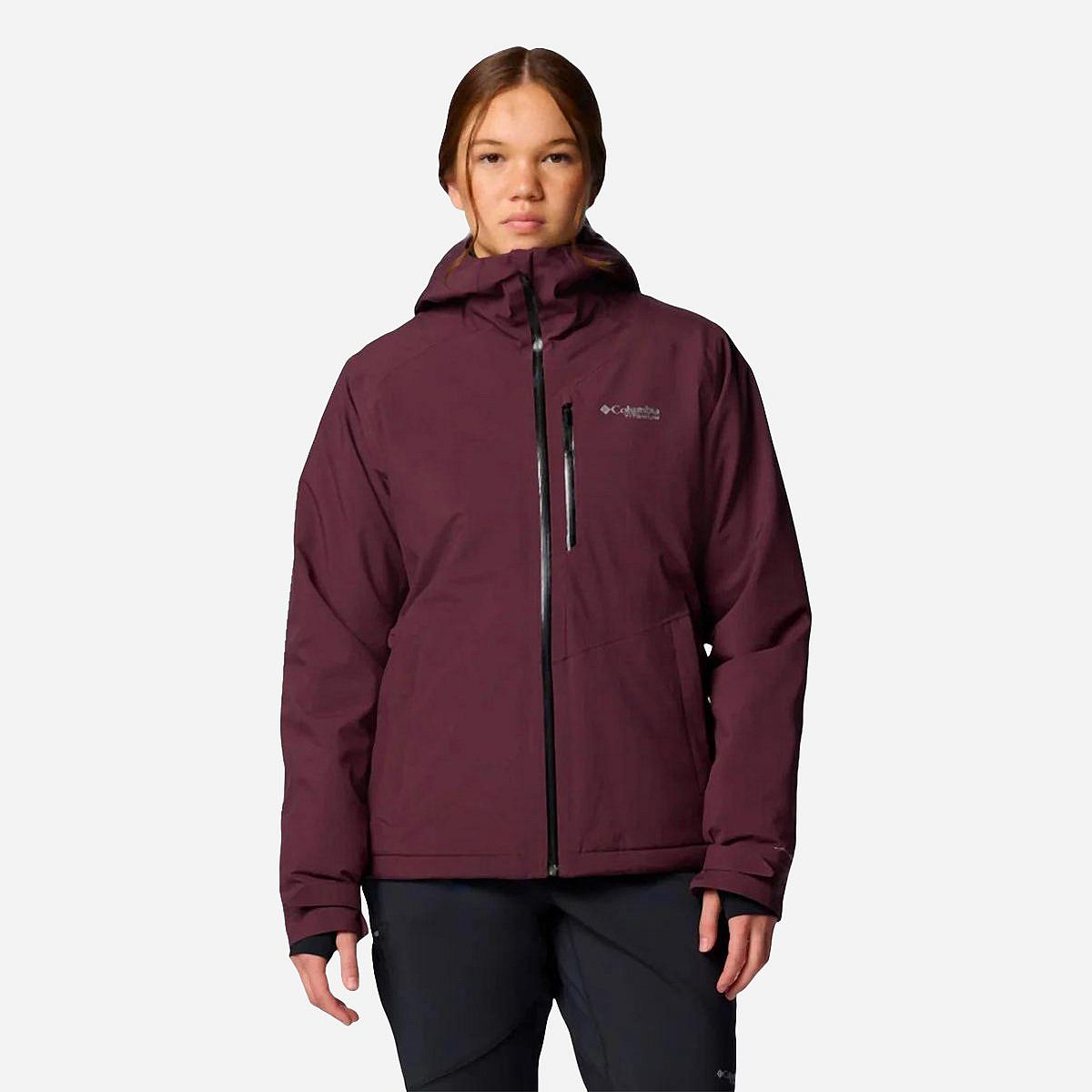 AN315798 Explorers Edge Ii Insulated Jacket Dames