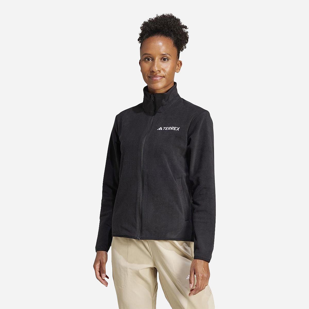 AN321022 Terrex Multi Essentials Full-Zip Fleece Jacket