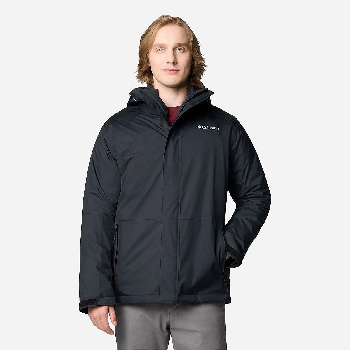 AN315818 Point Park Interchange Jacket Heren