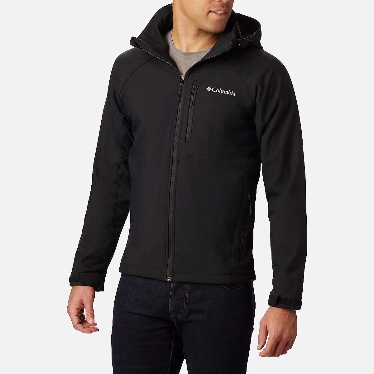 AN315784 Cascade Ridge Iii Softshell Heren