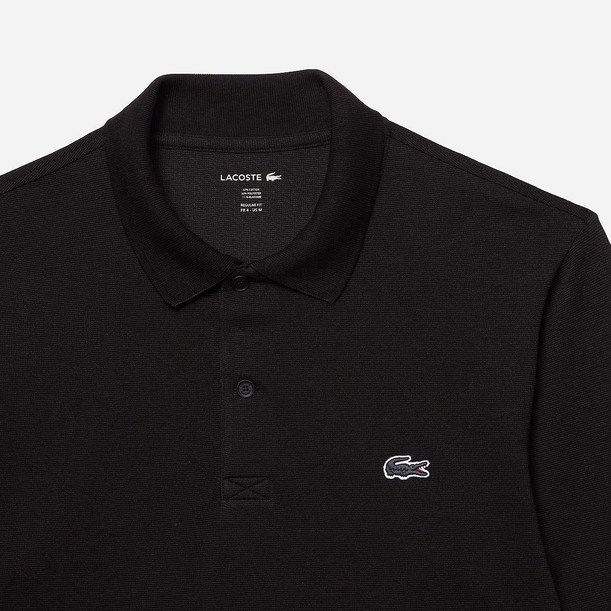 AN318201 Longsleeve Polo Heren