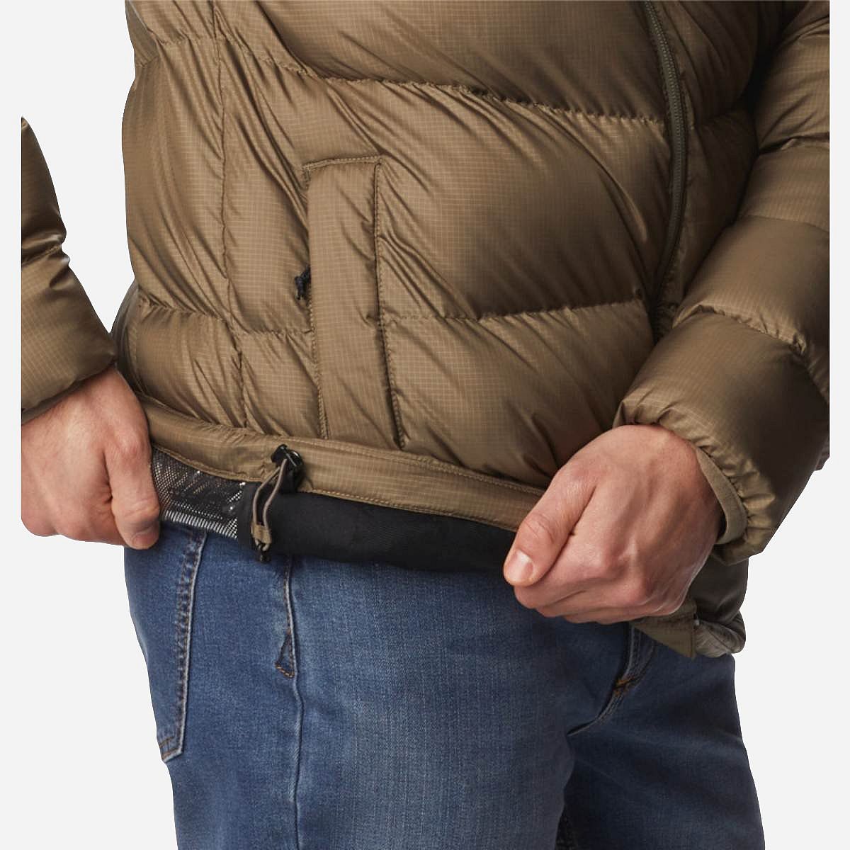 AN304939 Fivemile Butte Hooded Jacket