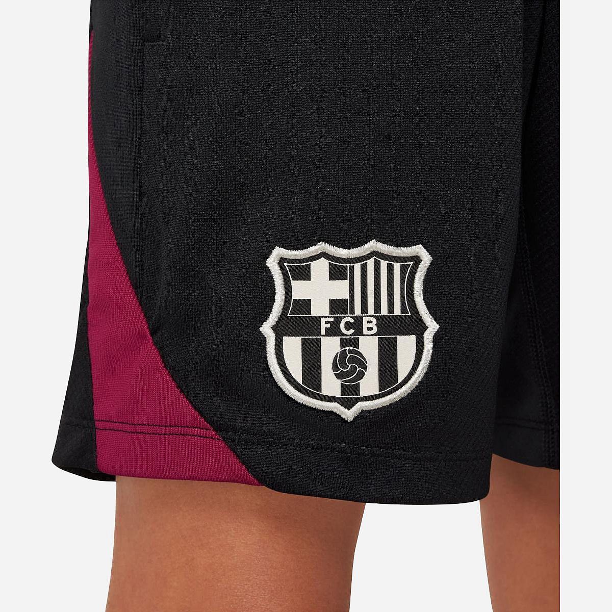 AN312377 FC Barcelona Trainingsshort Junior