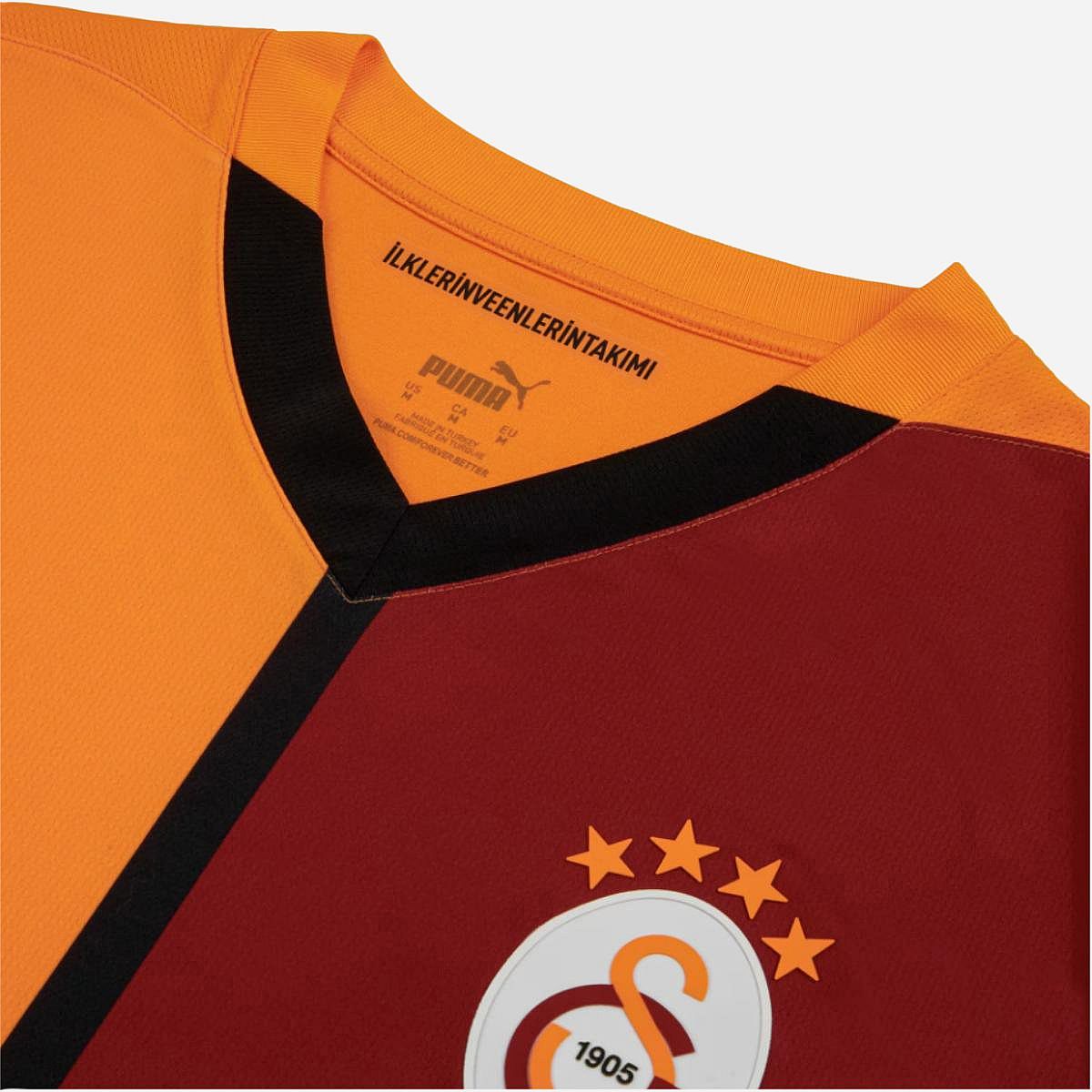 AN317020 Galatasaray Thuisshirt 2024/2025 Senior