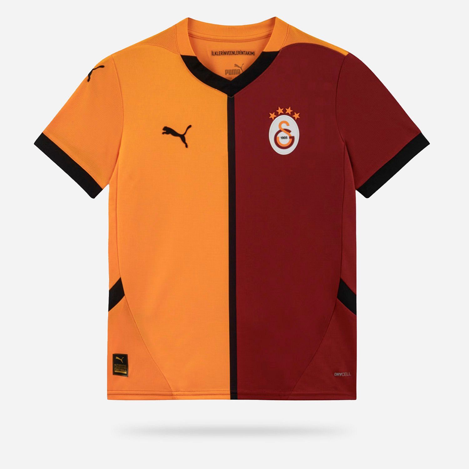 AN317016 Galatasaray Thuisshirt 2024/2025 Junior