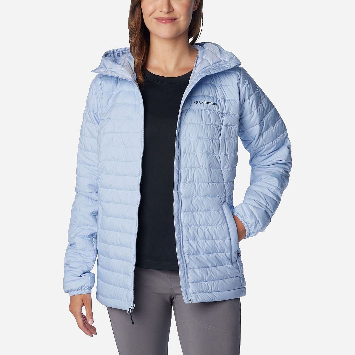 AN307882 Silver Falls Hooded Jacket