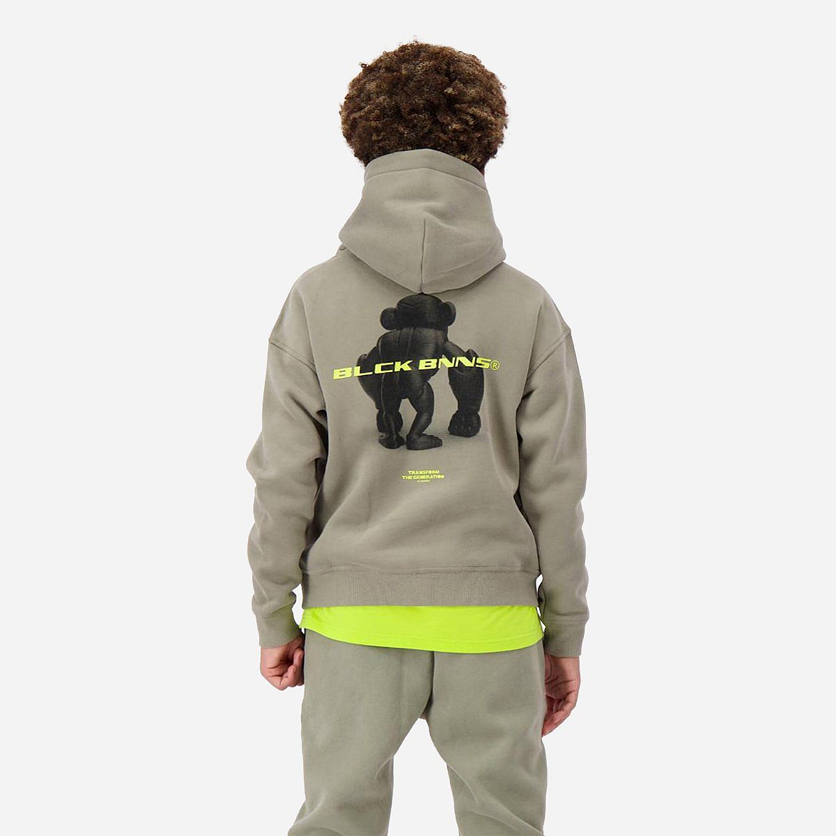 AN316978 3D Convoy Hoody Junior