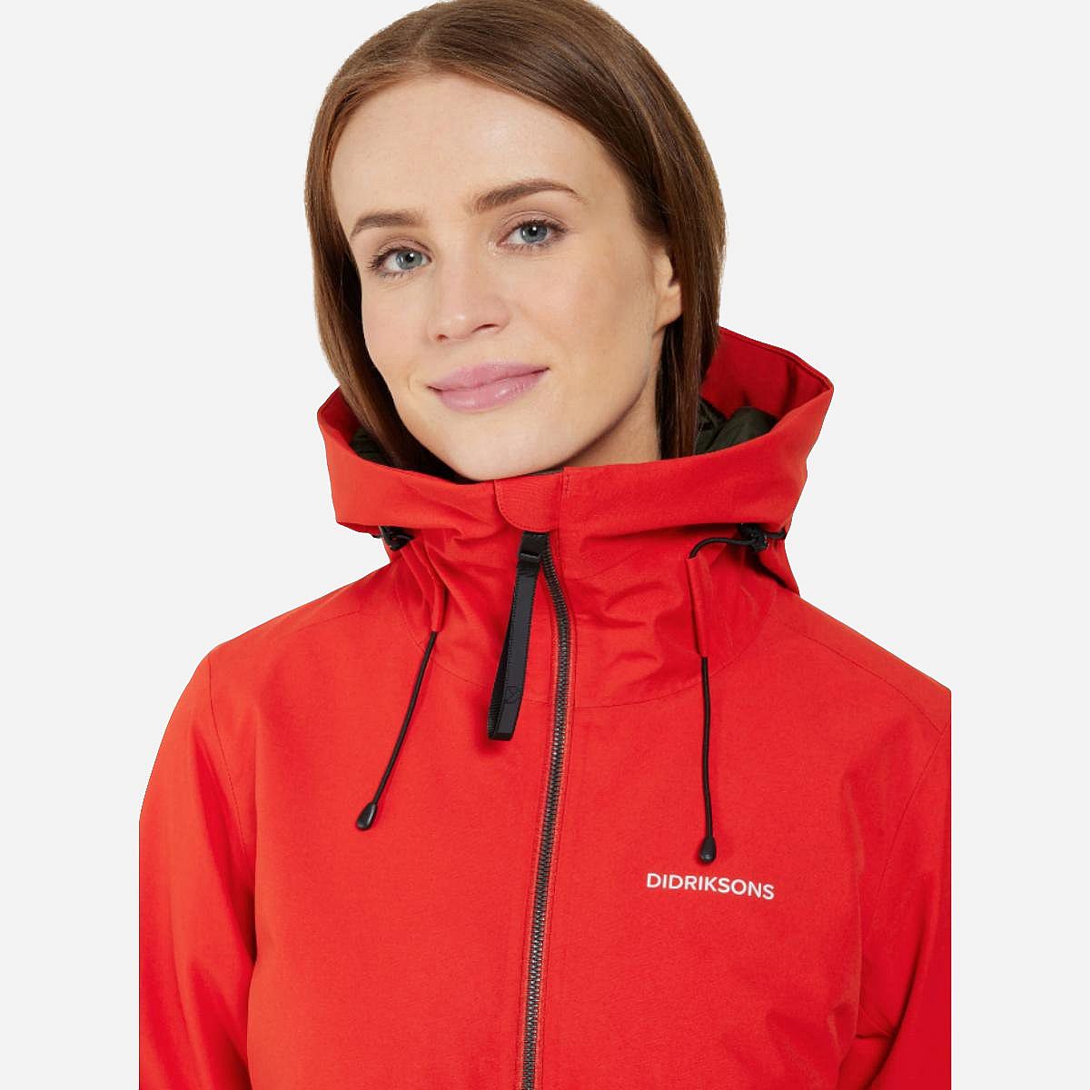 AN319194 Helle Parka 5 Jas Dames