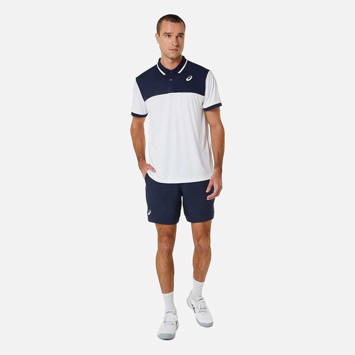 AN313432 Court Polo Shirt Heren