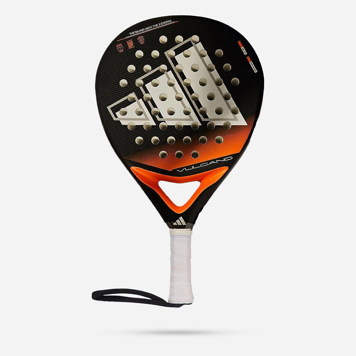 AN313380 Vulcano Padelracket Senior