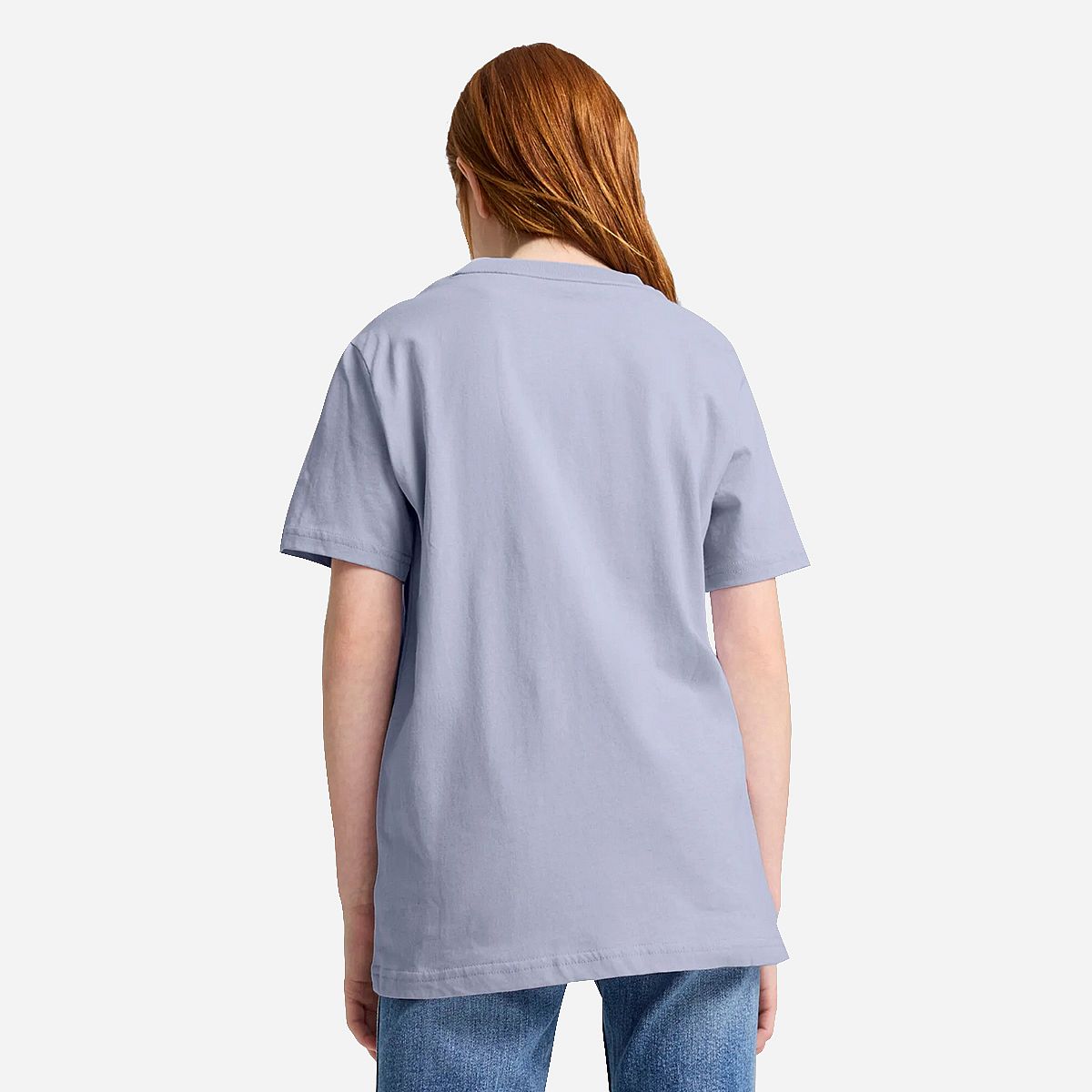 AN321896 Essentials Logo T-Shirt Meisjes