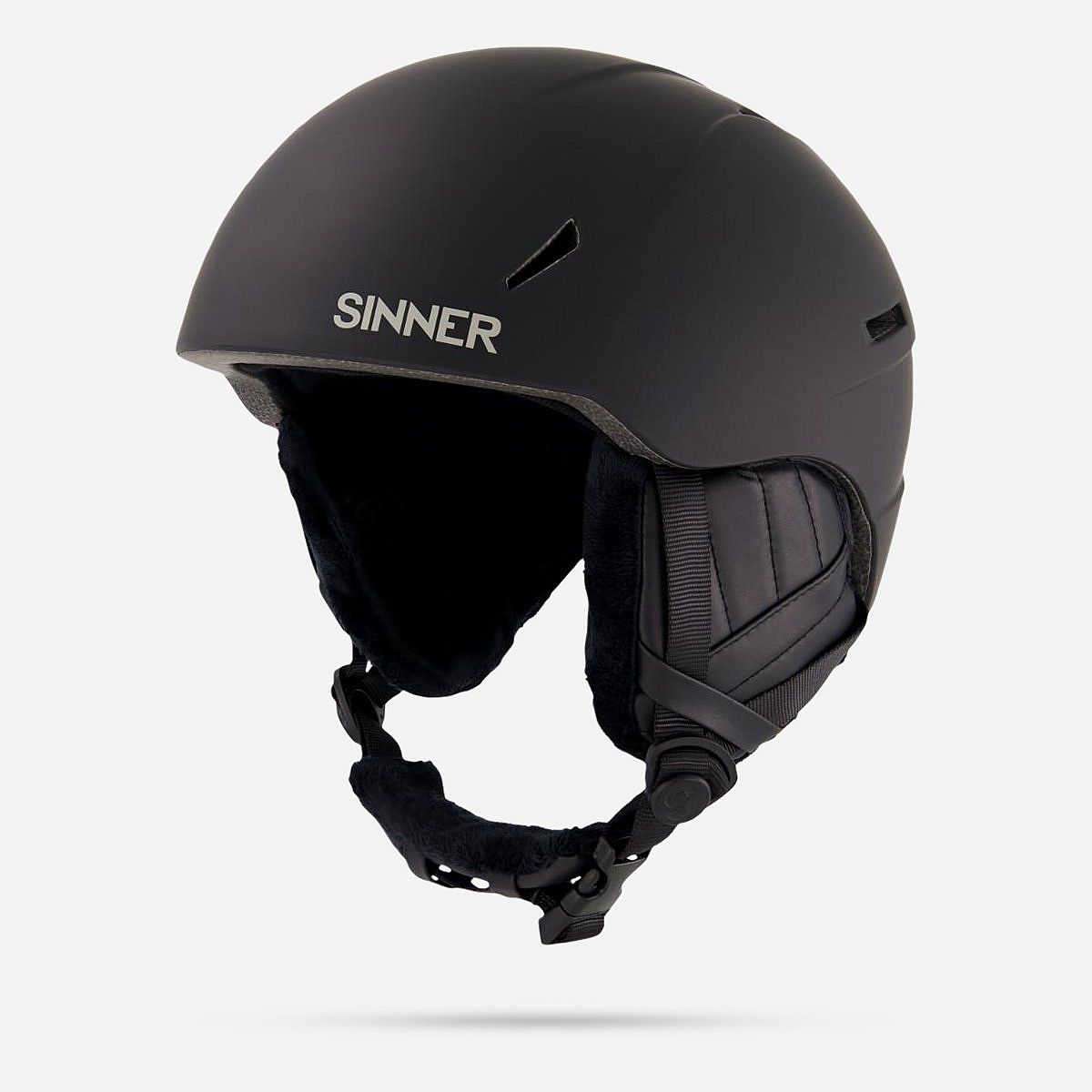 AN317228 Crest Skihelm Senior