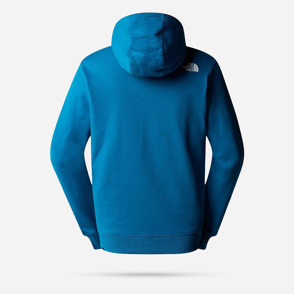 AN310120 Simple Dome Hoodie