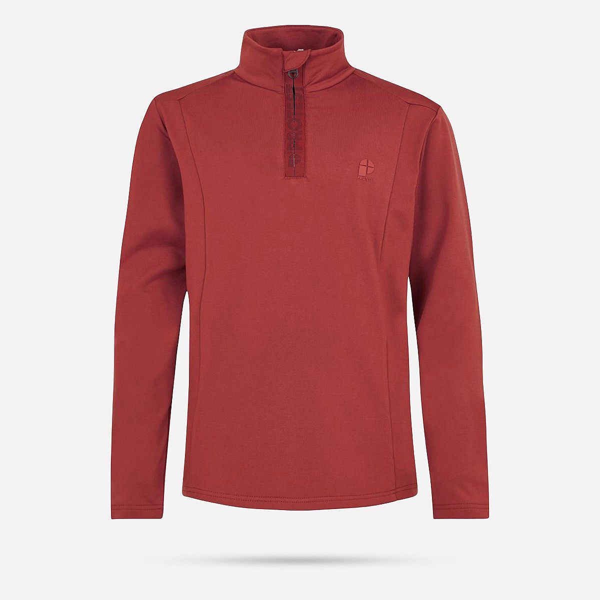 AN318542 Rewillowy Jr 1/4 Zip Ski Pully Jongens