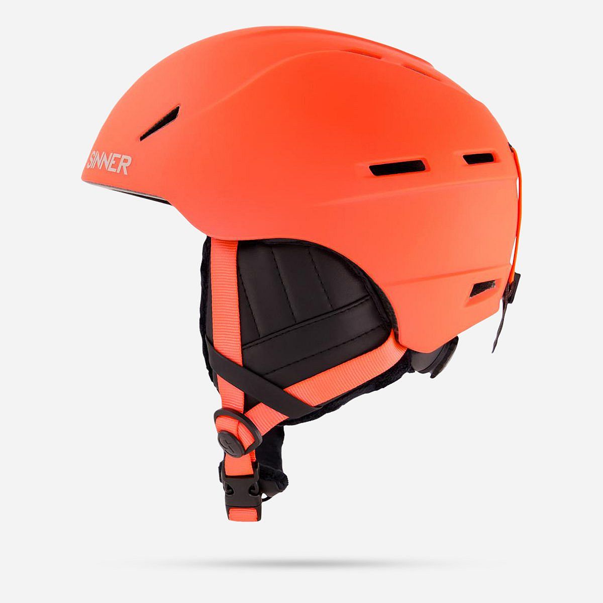 AN317227 Crest Skihelm Senior