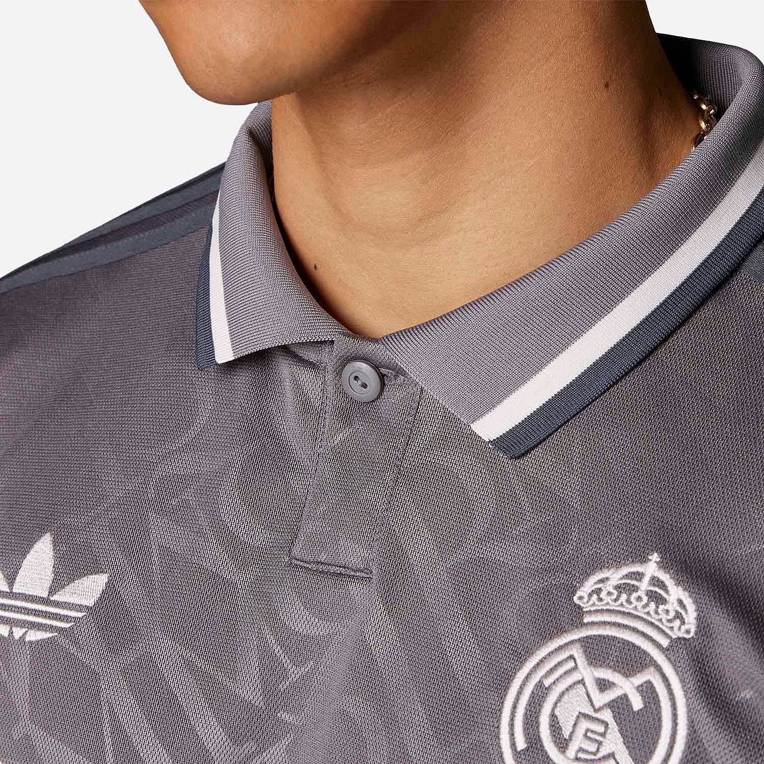 AN315464 Real Madrid Derde Shirt 2024/2025 Senior