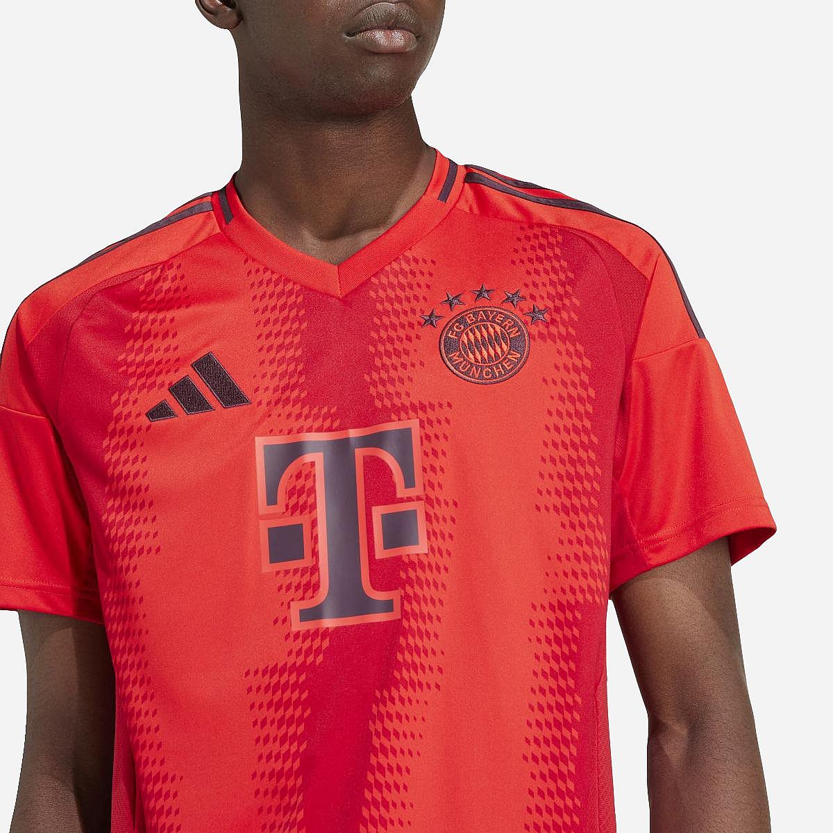 AN312177 FC Bayern München Thuisshirt 24/25